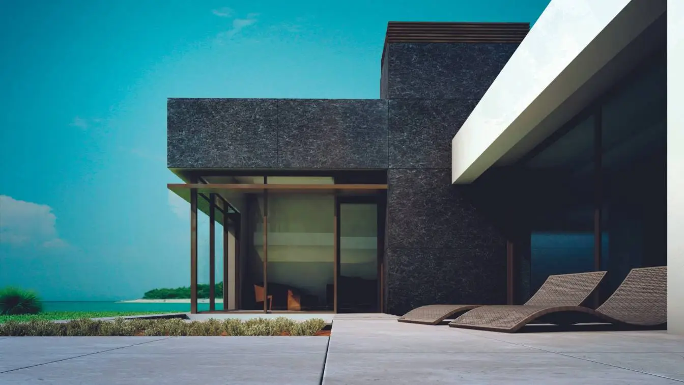 سنگ‌های مصنوعی ساختمانی